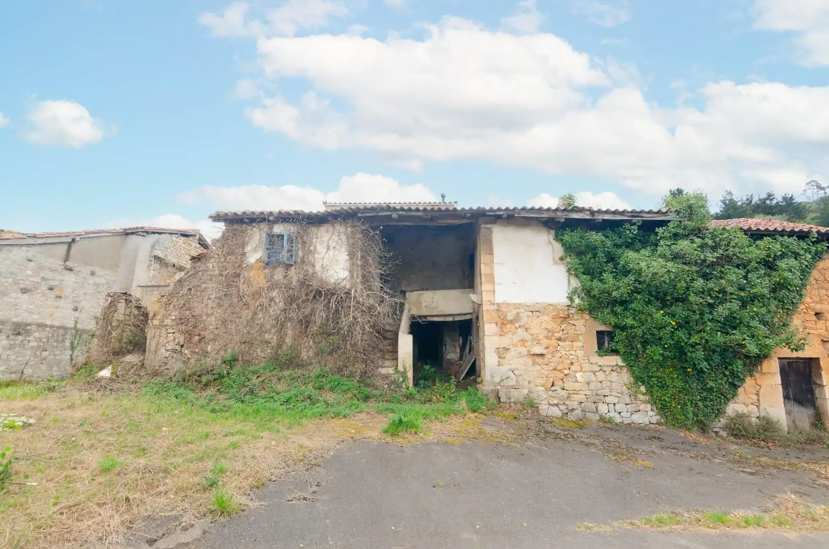 Finca rústica en venda a Lugar Santianes, Grado