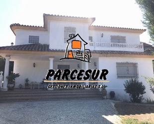 Exterior view of Country house for sale in  Córdoba Capital  with Air Conditioner, Private garden and Terrace