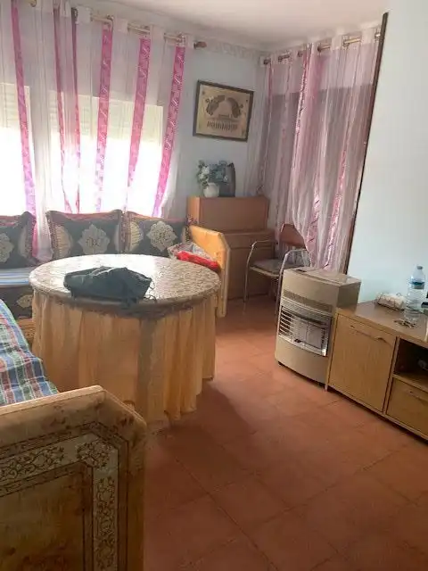 Sala d'estar de Pis en venda en Vic amb Balcó