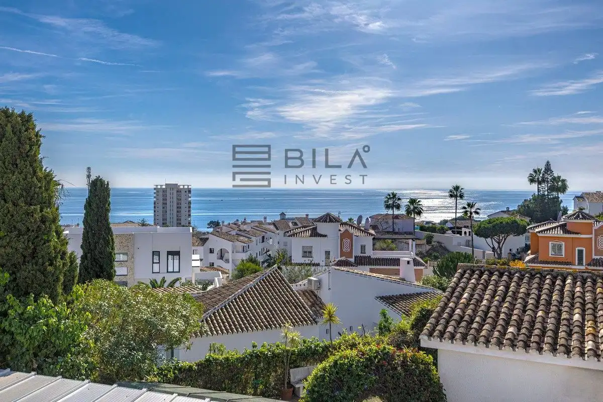 Chalet con piscina en venta en Riviera del Sol, imagen 7