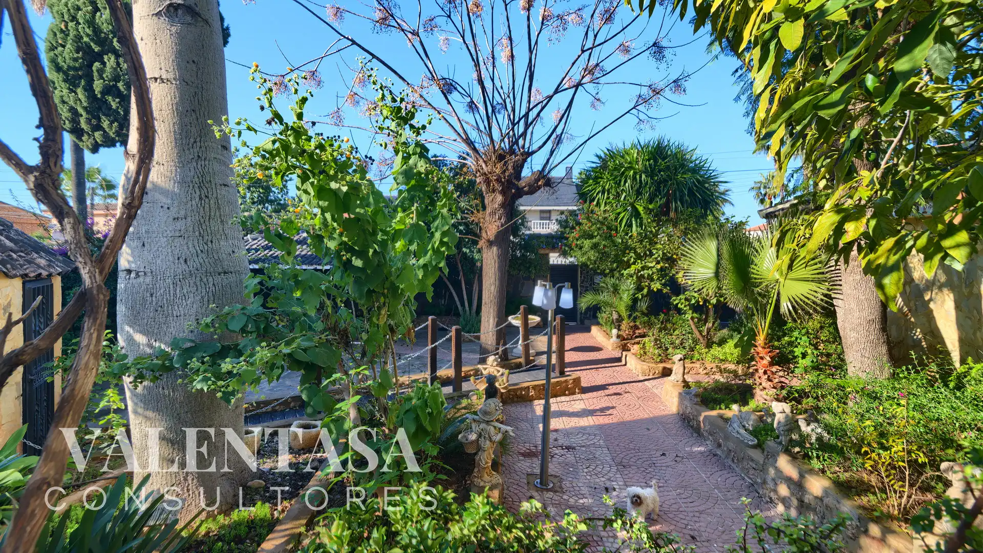 Exterior view of Houses for sale in L'Eliana  with Air Conditioner, Heating and Private garden