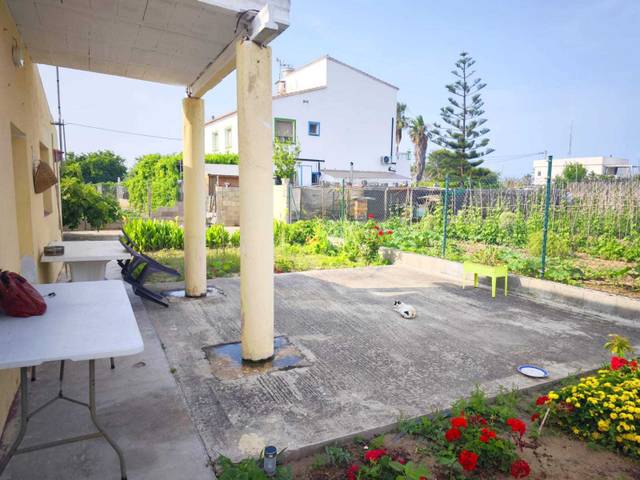 Finca rústica en Venta en El Marenyet