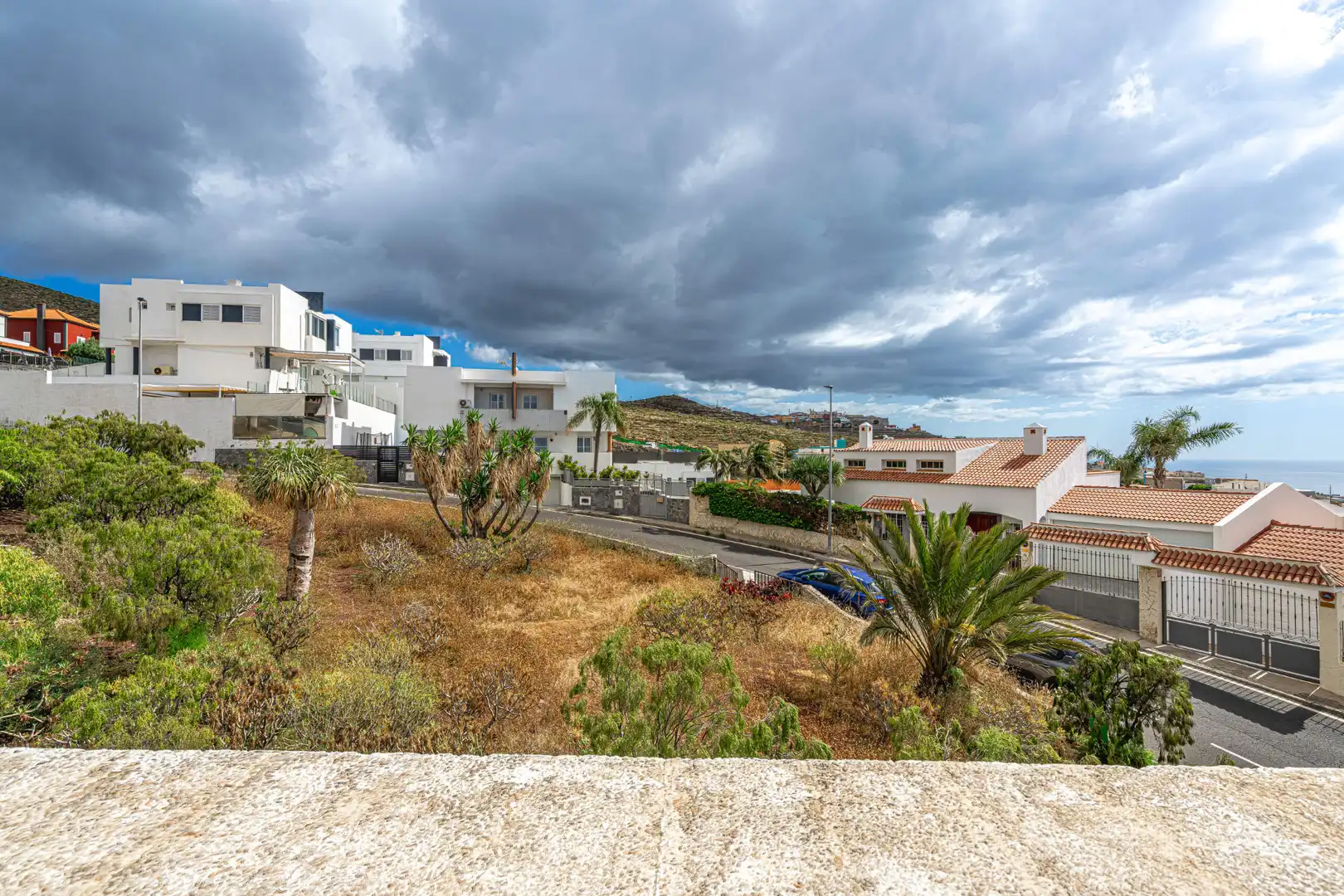 Casa o chalet en venta en El Rosario con Aire acondicionado, Jardín privado y Terraza