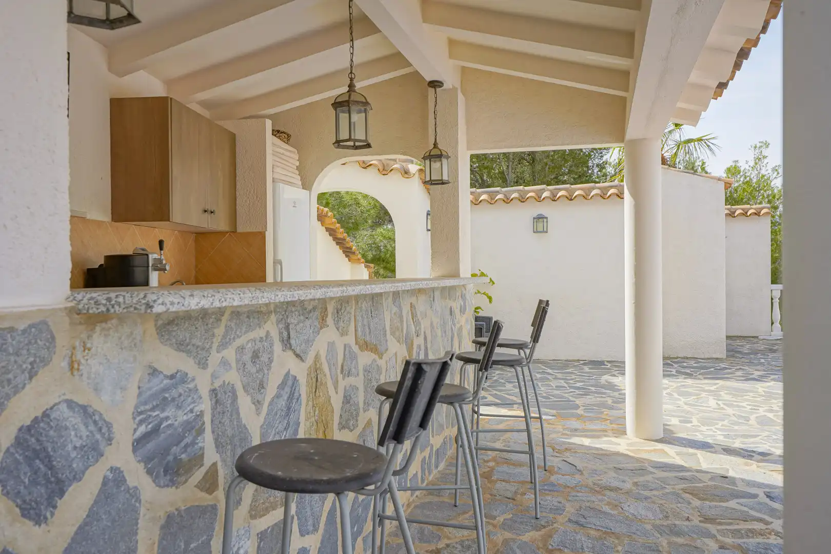 Terrace of Houses for sale in Altea  with Air Conditioner, Heating and Terrace