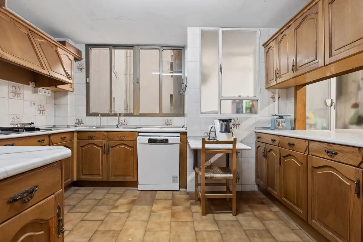 Appartement avec terrasse à vendre à Av. de la República Argentina, imagen 16