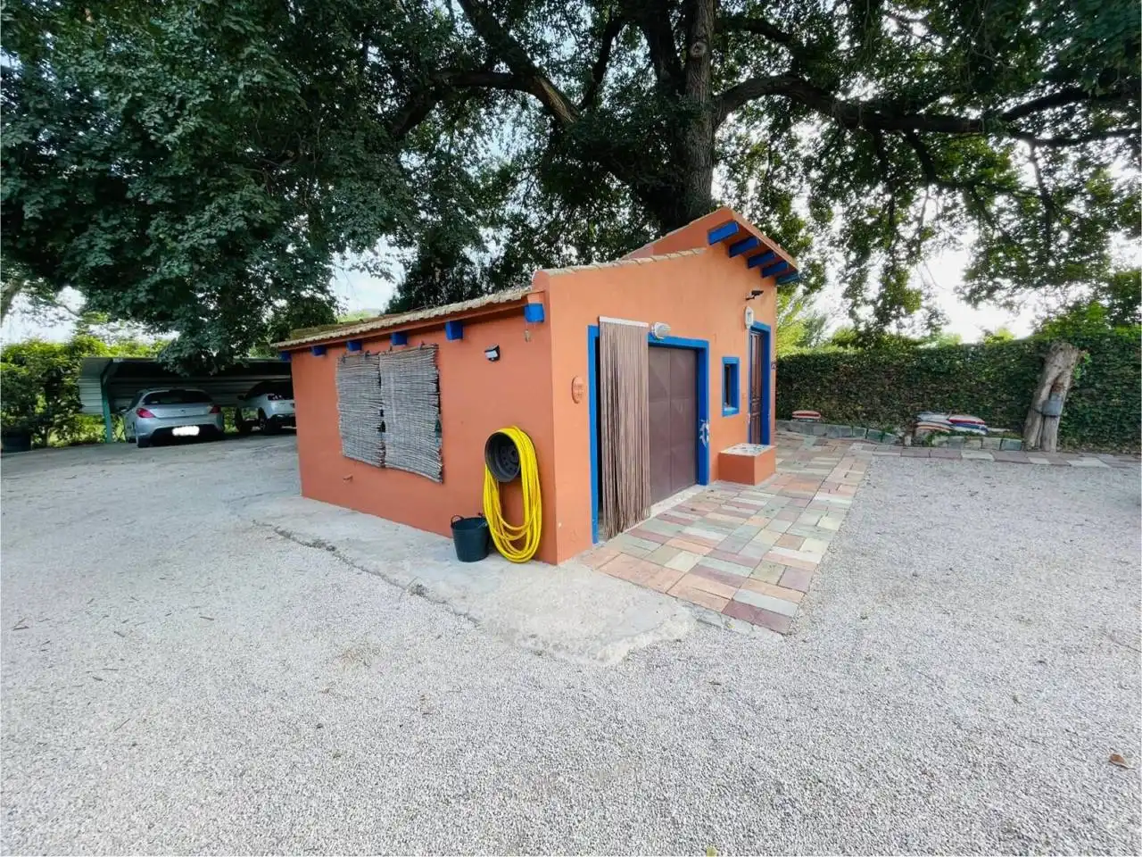 Vista exterior de Casa o xalet en venda en Murcia amb Aire condicionat, Calefacció i Jardí privat