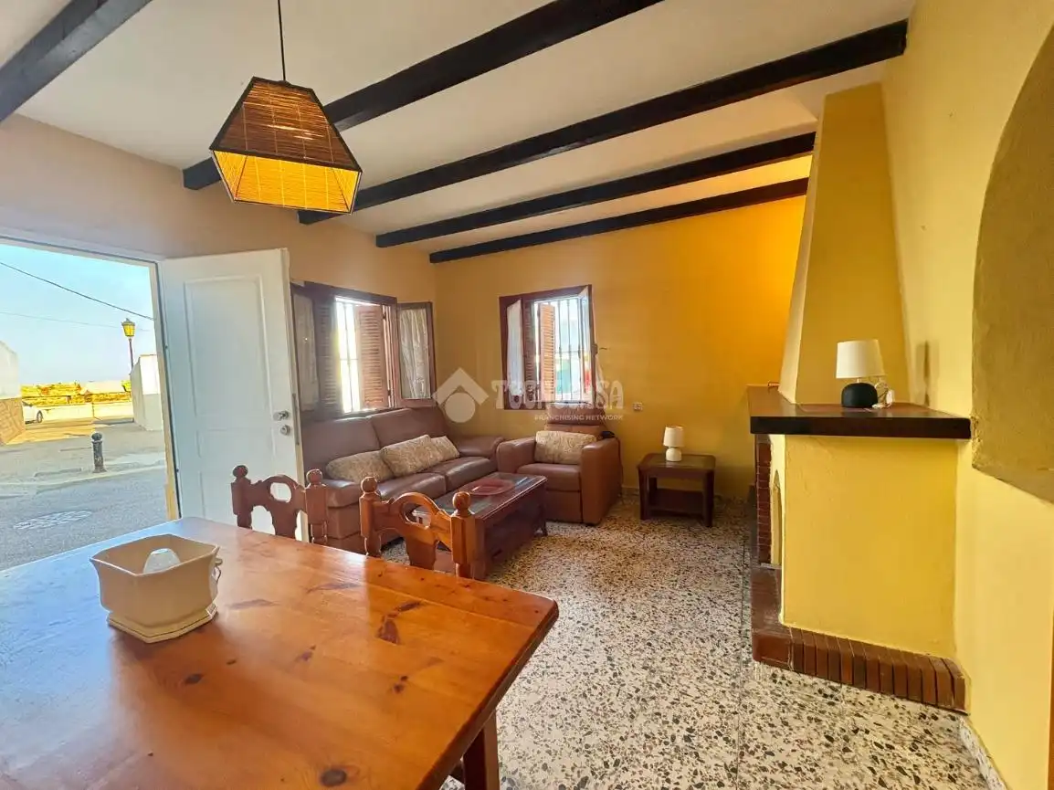 Living room of Detached homes for sale in Manilva  with Terrace and Alarm