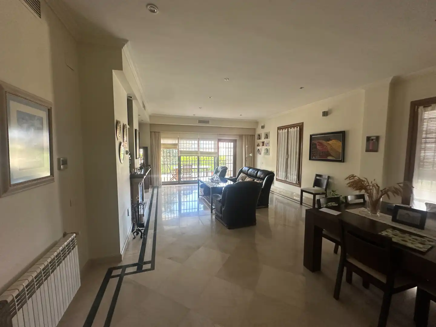 Chalet con terraza en venta en Sanlúcar la Mayor, imagen 34