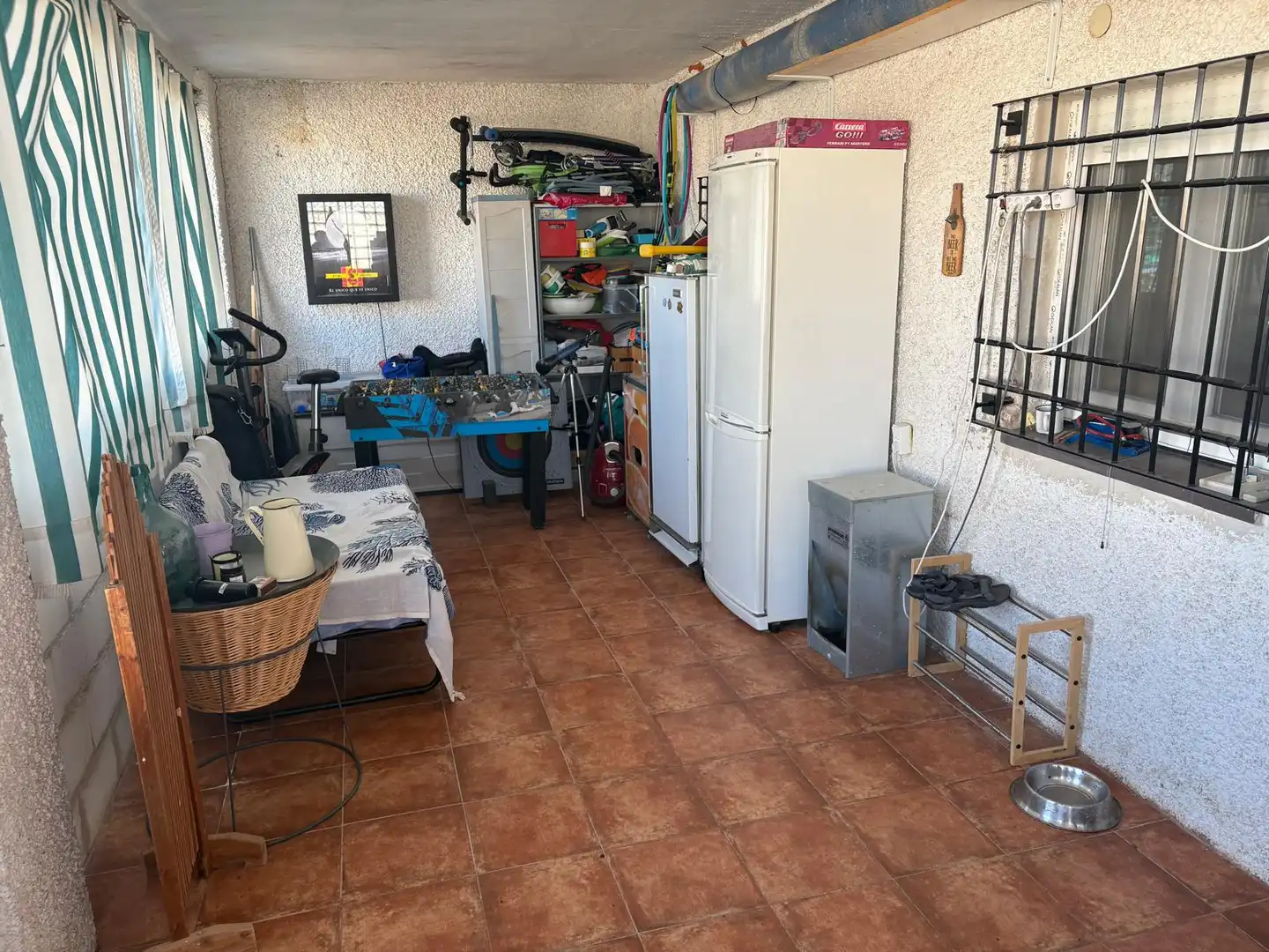 Haus oder Chalet zum Verkauf in El Viso de San Juan mit Privatgarten und Schwimmbad