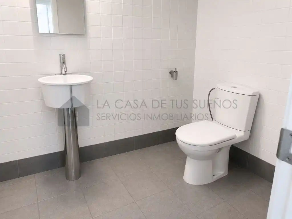Bathroom of Flat for sale in Elda