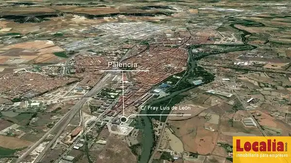 Terreni e lotti in vendita a Fray Luis De León 25