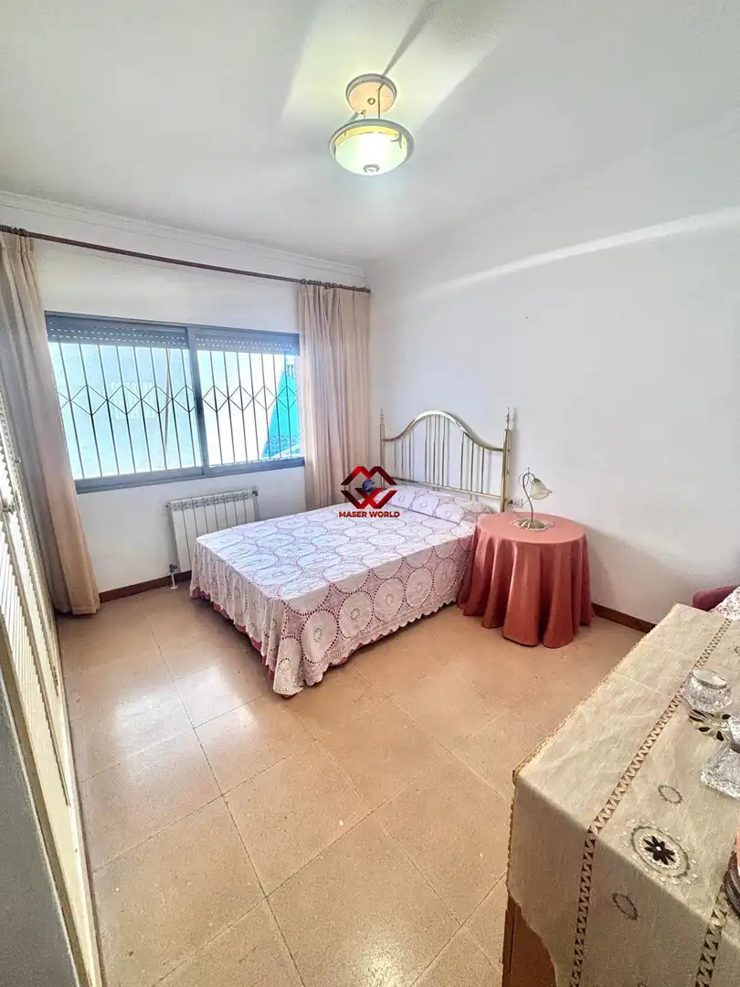 Dormitori de Casa o xalet en venda en San Javier amb Aire condicionat, Calefacció i Jardí privat