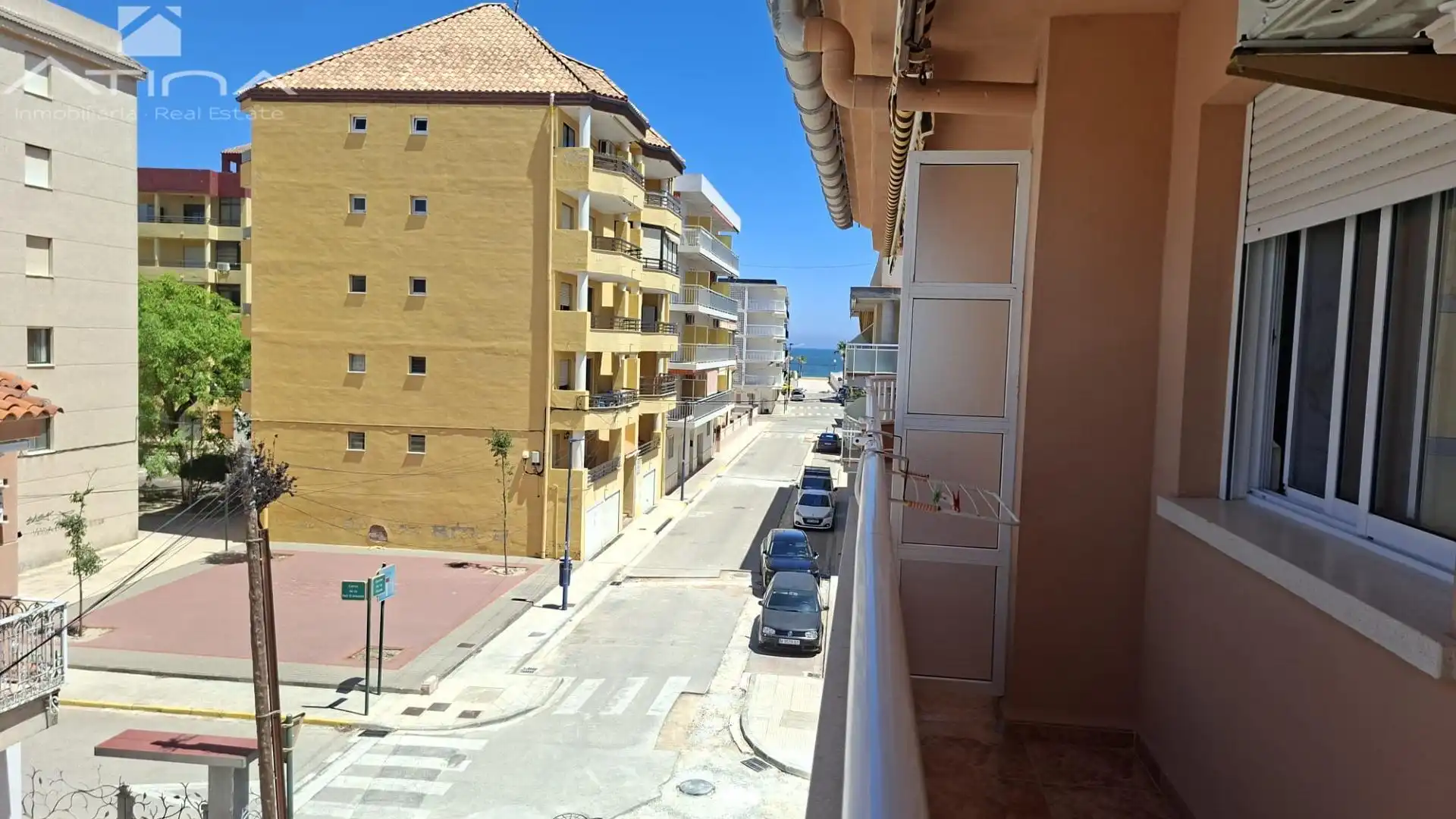 Exterior view of Apartments for sale in Miramar  with Air Conditioner, Heating and Terrace
