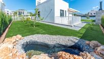 Garden of House or chalet for sale in El Campello  with Terrace and Swimming Pool