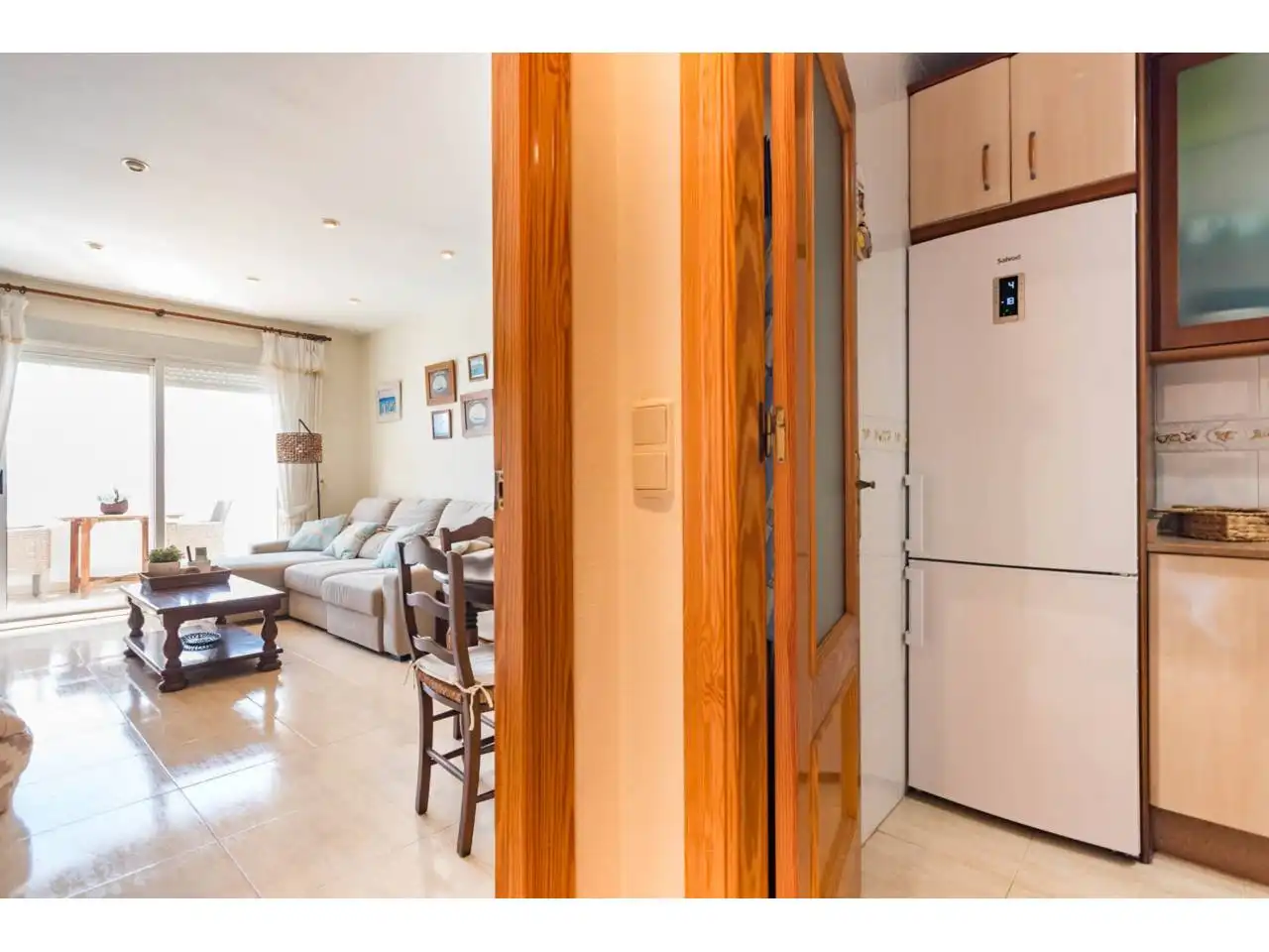 Flat for sale in Cartagena  with Air Conditioner, Terrace and Storage room