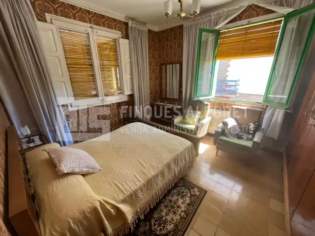 Bedroom of Houses for sale in La Pobla de Segur