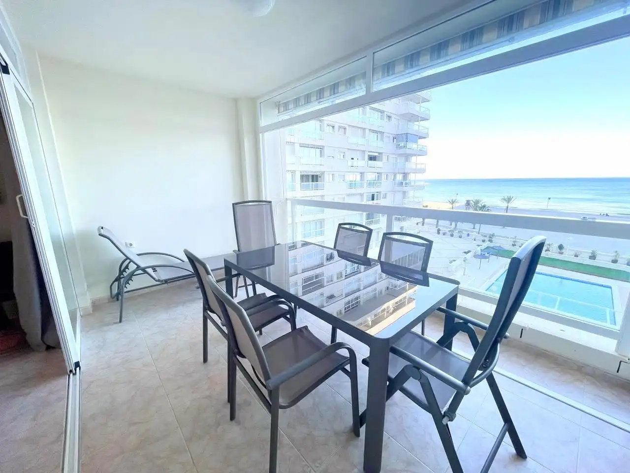 Apartment with pool for sale in CASTELLO 24, imagen 3