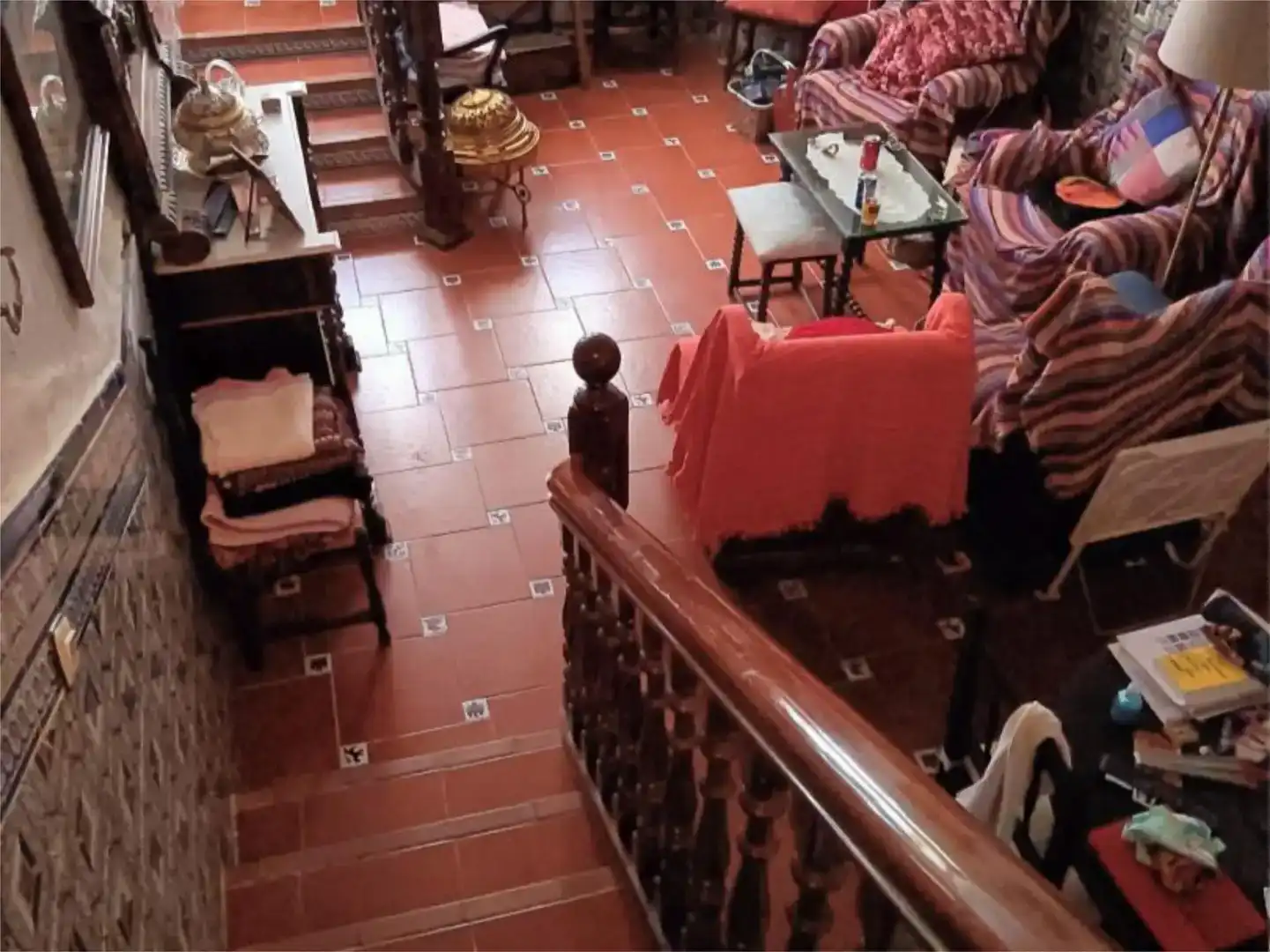 Casa adosada en venda en Mazarambroz amb Aire condicionat i Traster