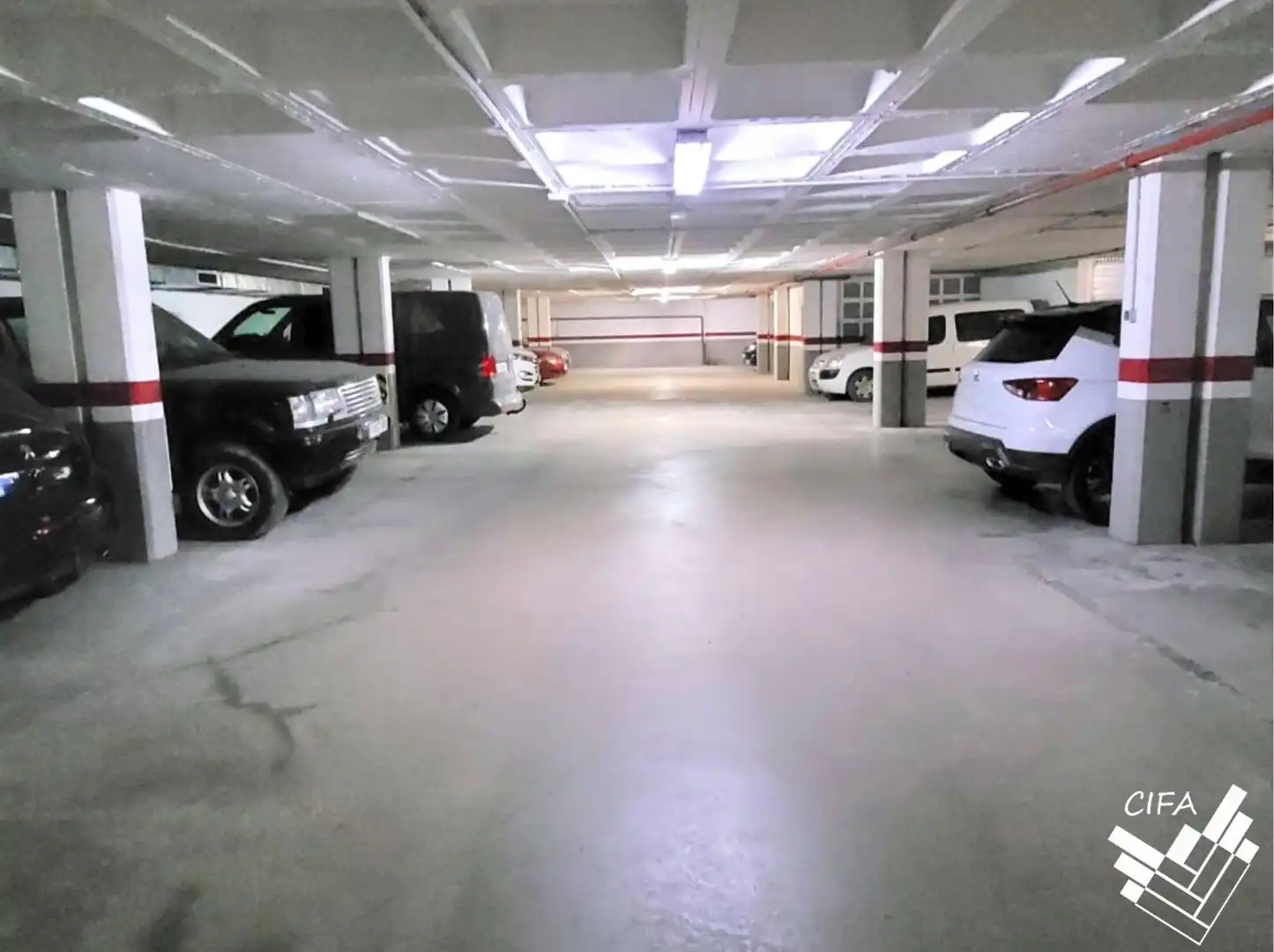 Parkplatz von Garage zum Verkauf in Vinaròs