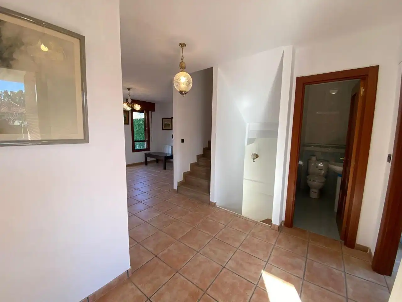 Casa adosada en venda en Castro-Urdiales amb Calefacció i Jardí privat