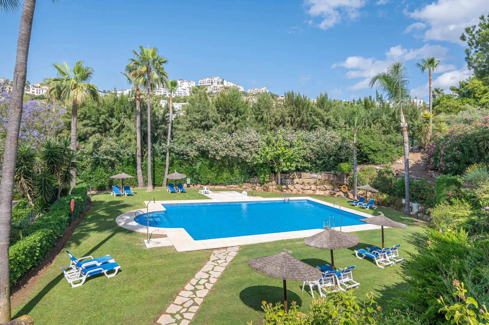 Apartments for rent in Los Arqueros - Puerto del Almendro