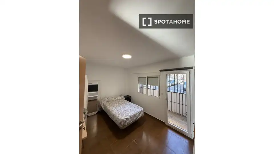 Habitación en Colonia Requena