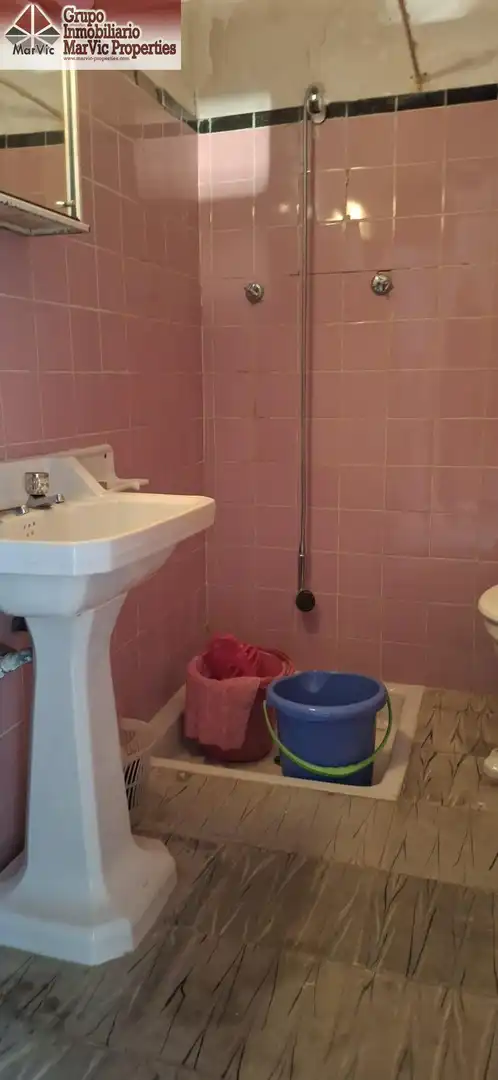 Baño de Finca rústica en venta en Altea con Terraza