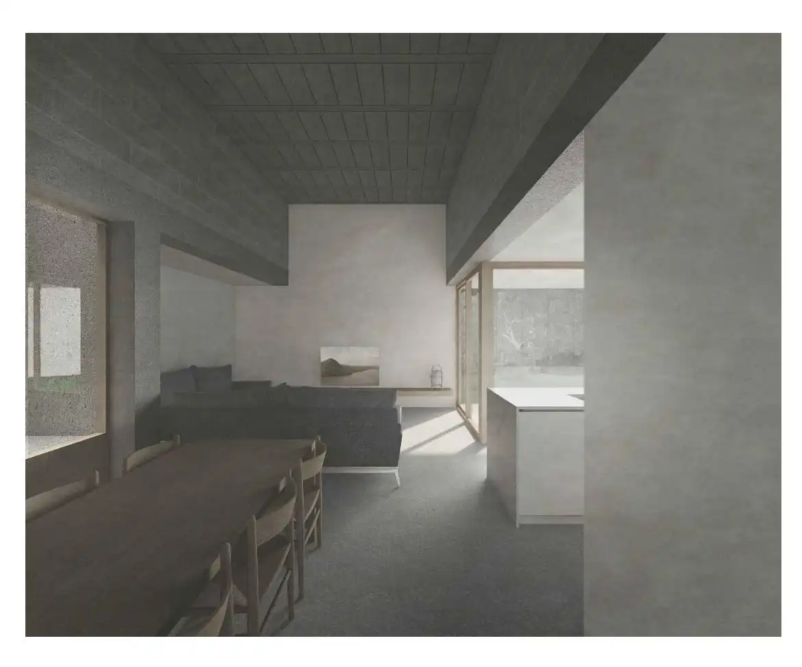 Sala de estar de Residencial en venta en Rubí