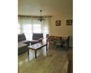 Living room of Flat to rent in Elche / Elx  with Storage room and Furnished