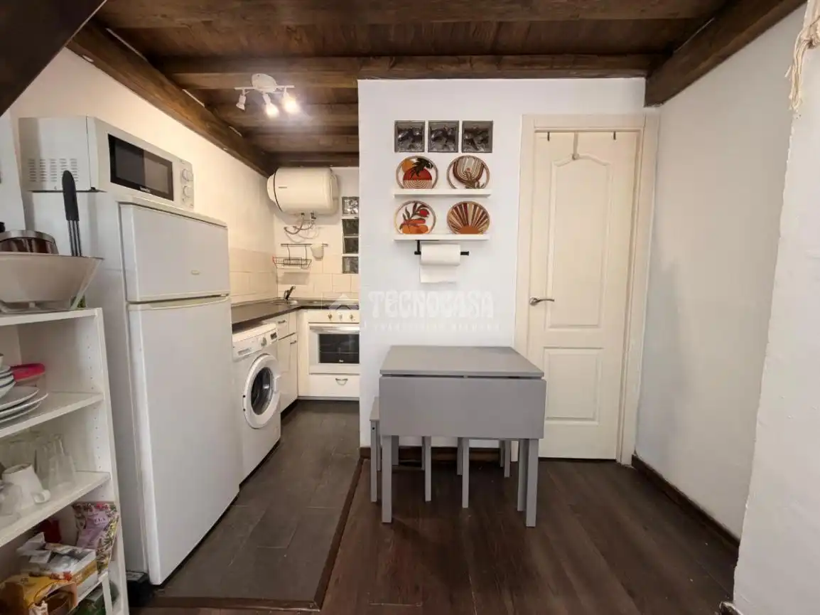 Cocina de Piso en venta en Barcelona