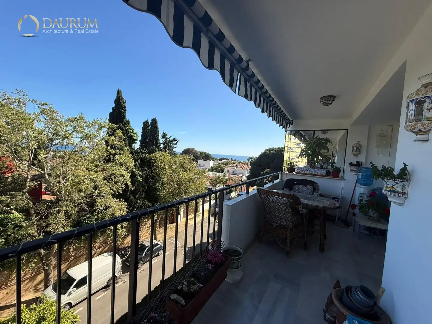 Vista exterior de Piso en venta en Marbella con Aire acondicionado, Calefacción y Terraza