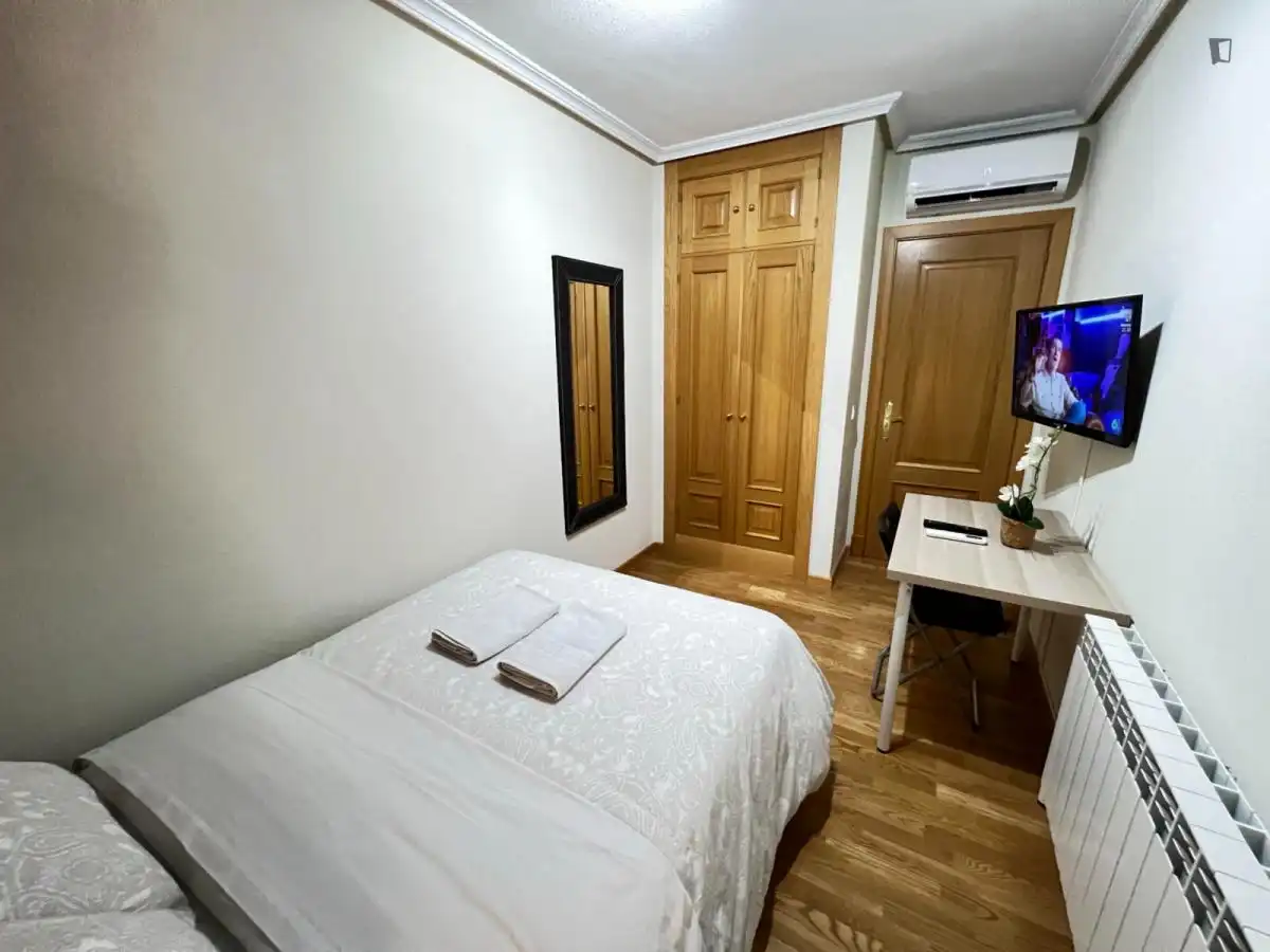 Habitació a Seseña, Toledo