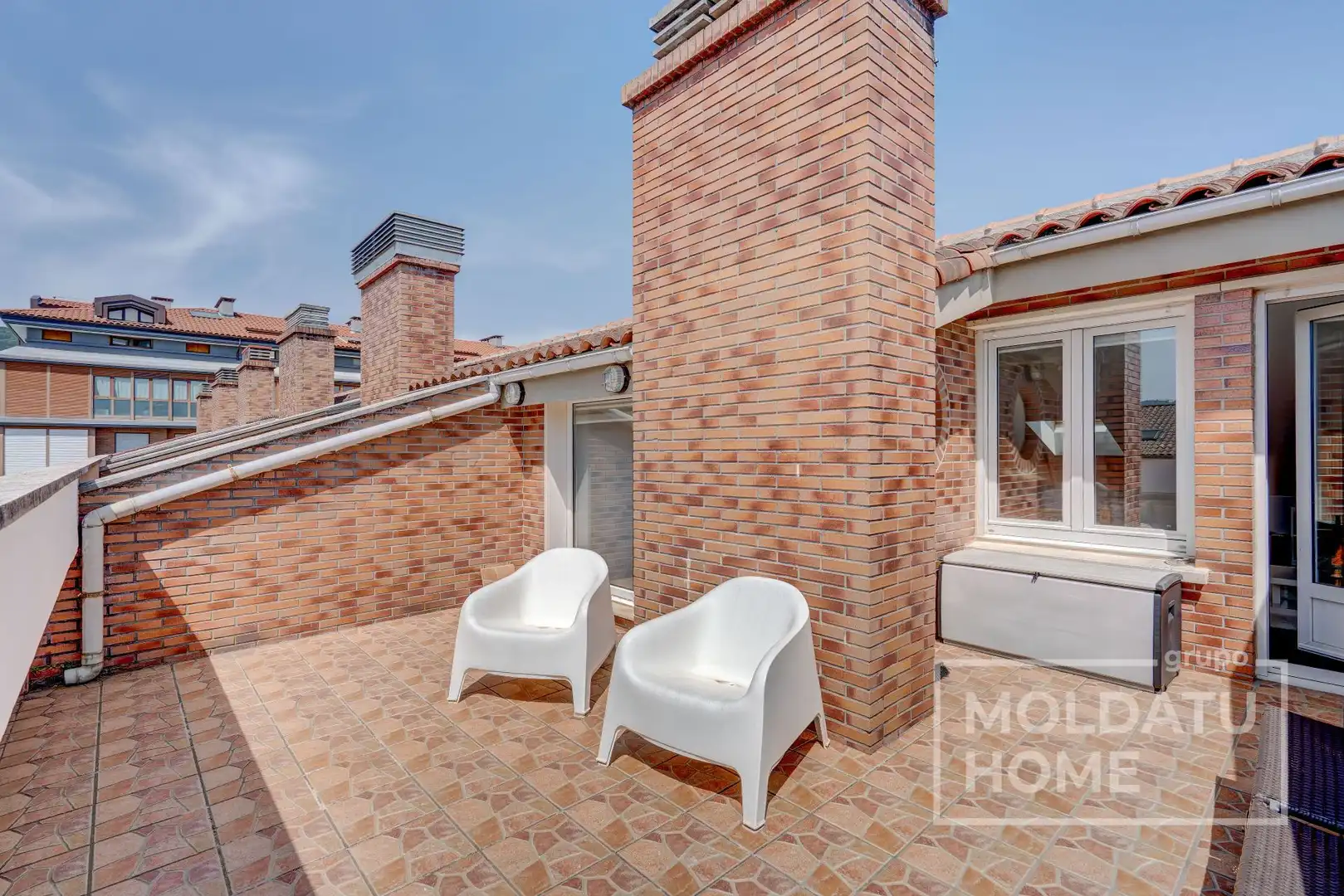 Terrace of Detached homes for sale in Irun   with Heating, Private garden and Terrace