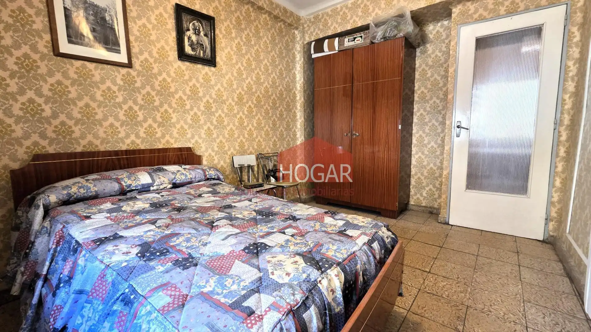 Habitación de Piso en venta en Ávila con Calefacción, Amueblado y Balcón
