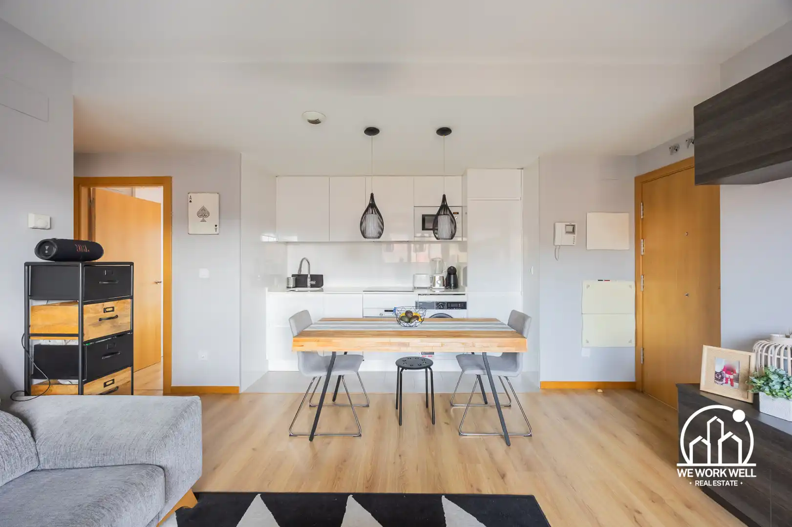 Cocina de Ático en venta en Barakaldo  con Calefacción, Terraza y Trastero