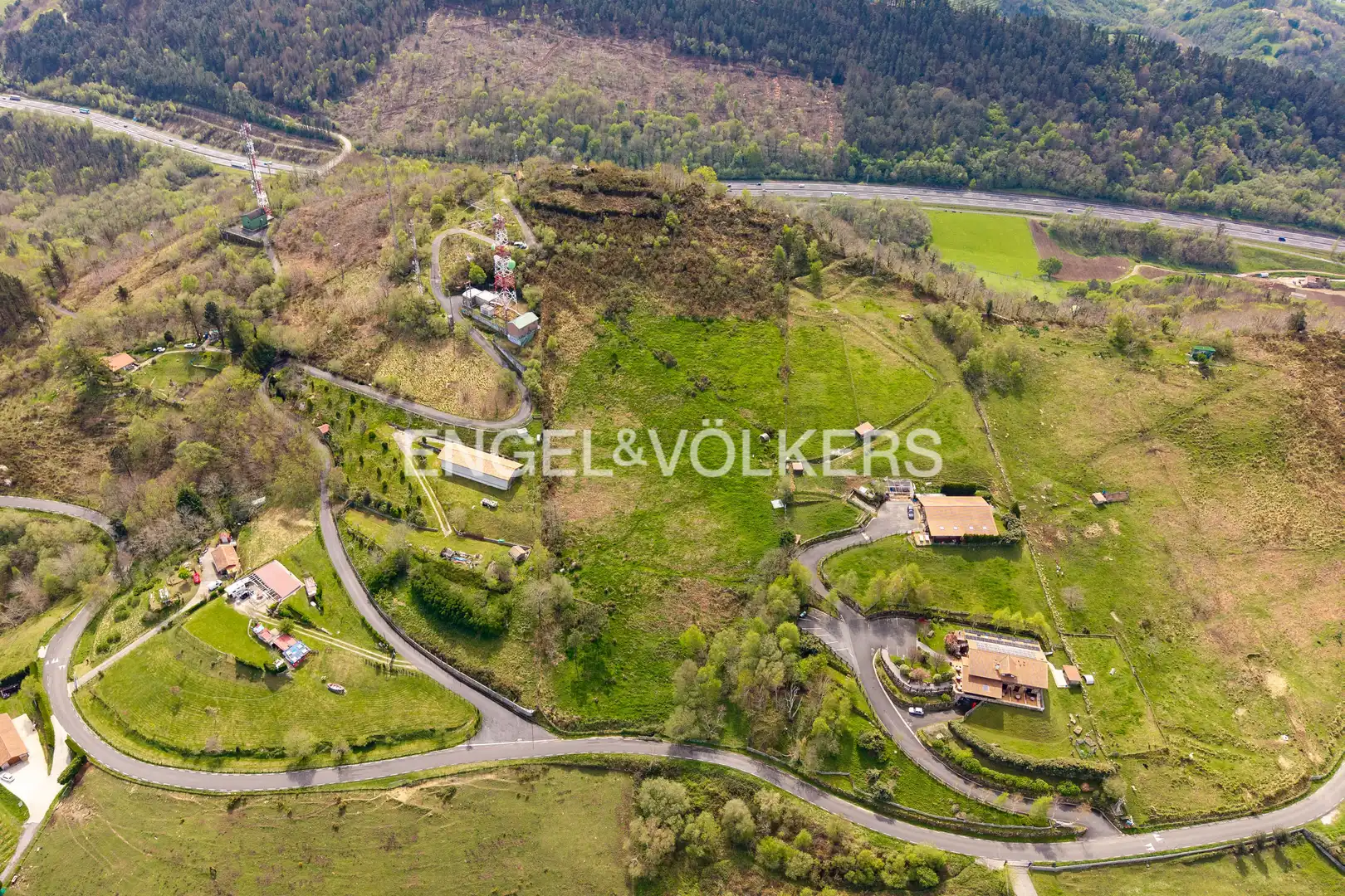 Residential for sale in Donostia - San Sebastián 