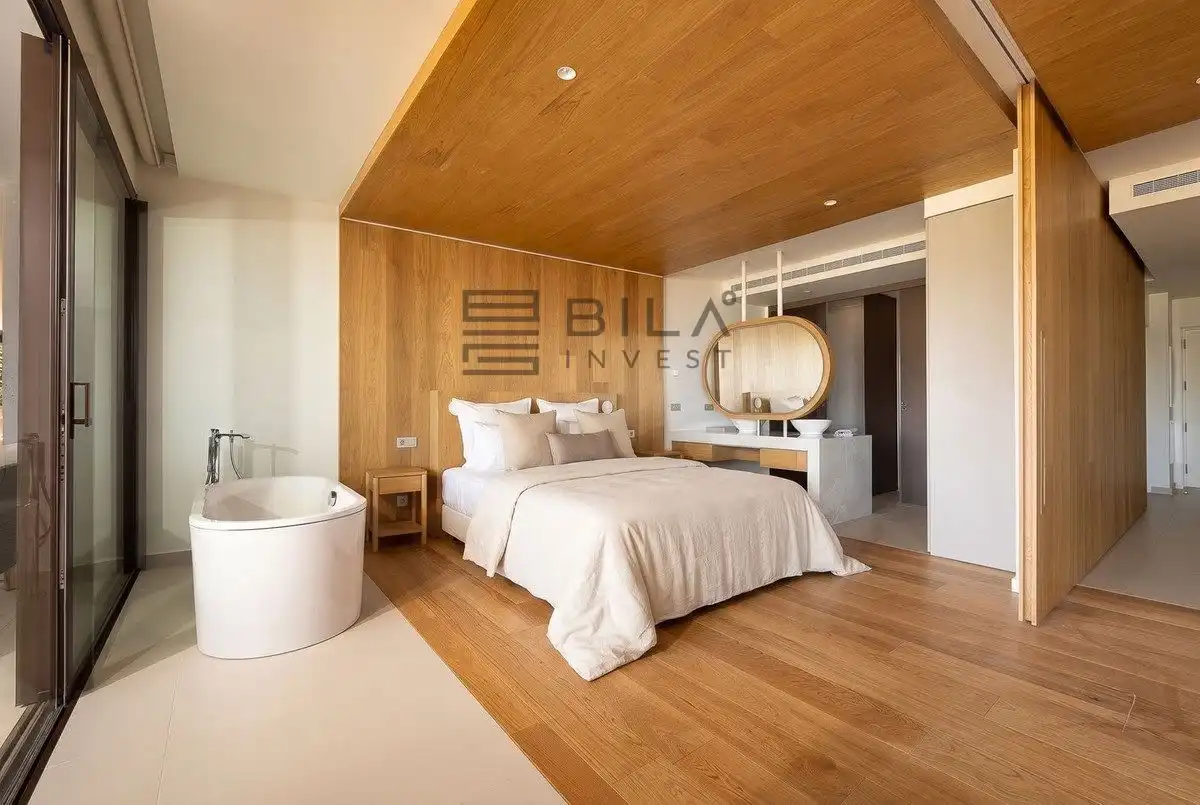 Piso con piscina en venta en Higuerón South Residences, imagen 10