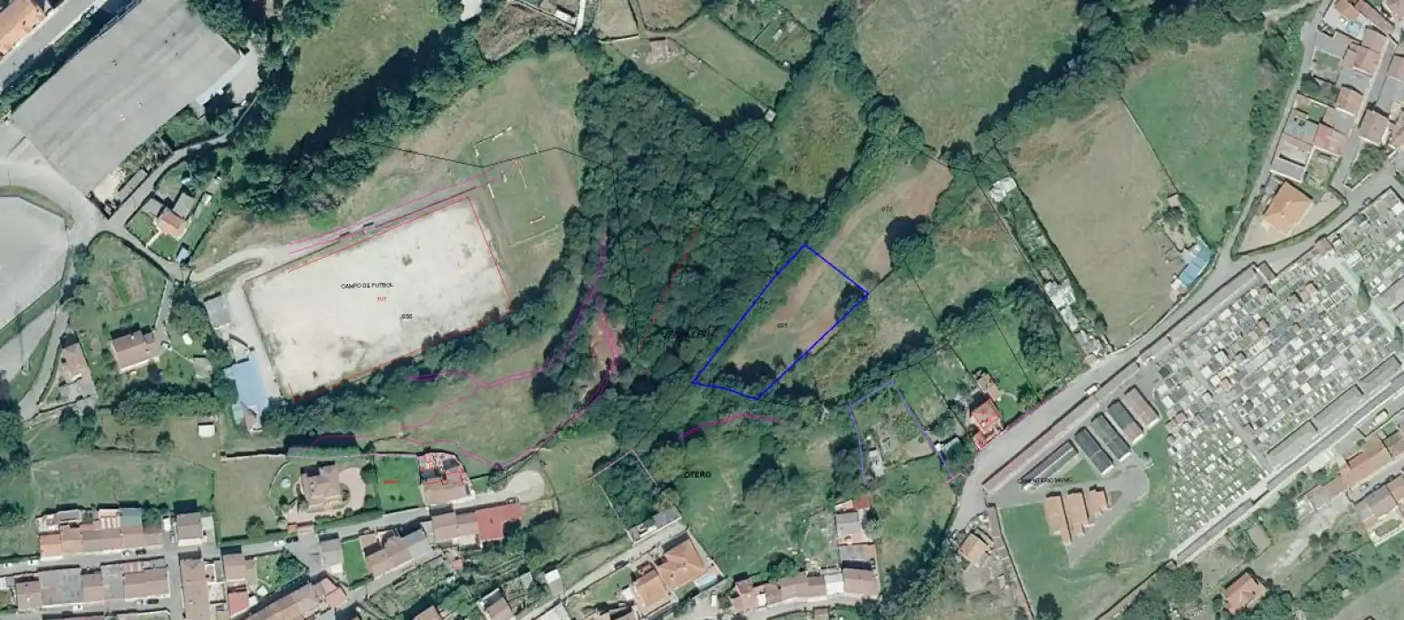 Terreno rustico in vendita a Otero - OTERO DE PANDO, imagen 3
