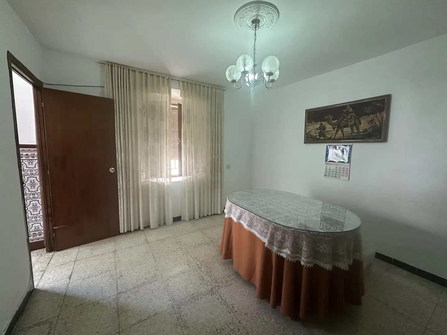 Comedor de Casa o chalet en venta en Úbeda con Balcón