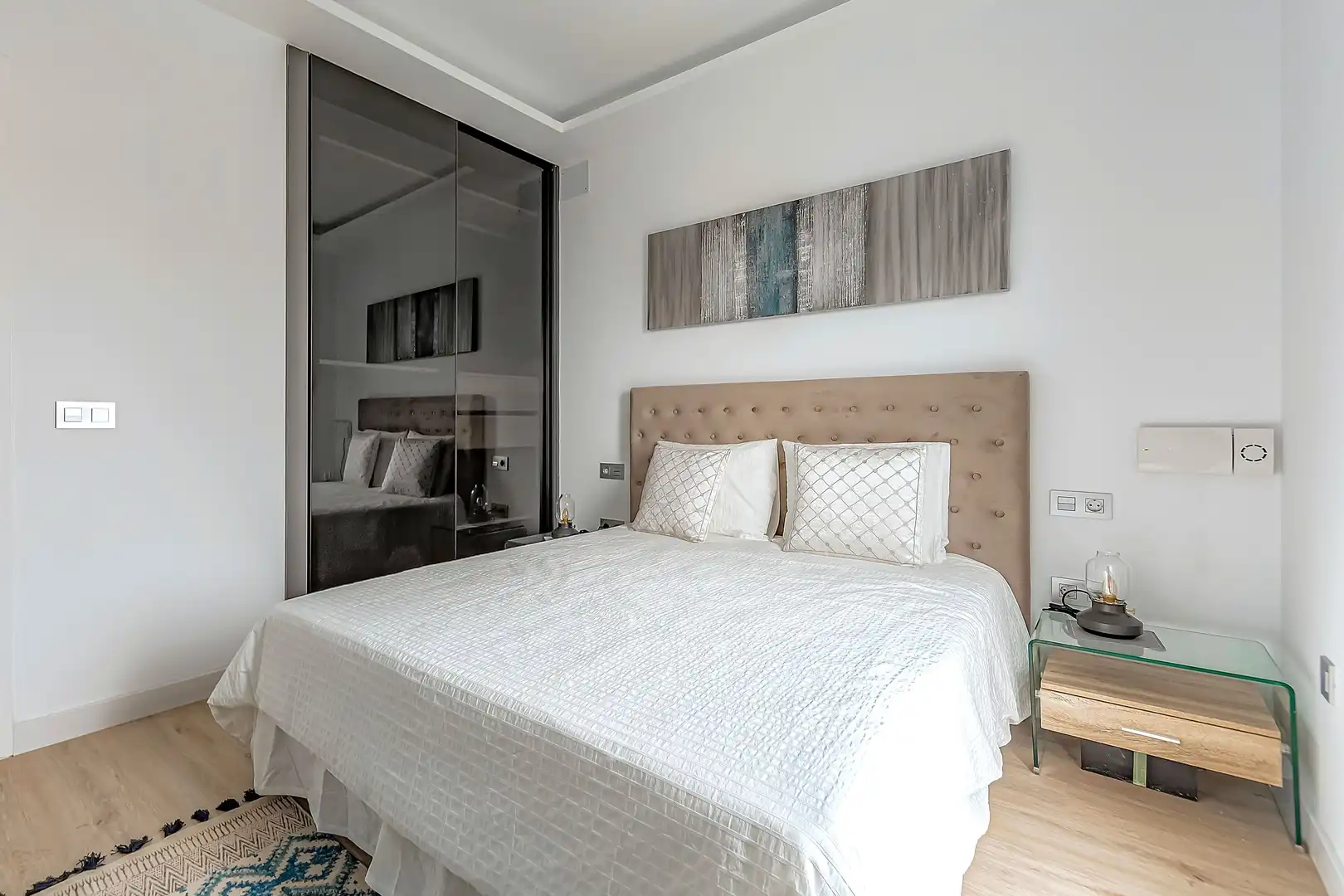 Habitación de Casa adosada en venta en San Miguel de Abona con Jardín privado, Terraza y Piscina