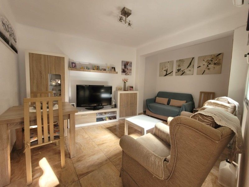 Flat for sale in Calle Venegas, 5, Suárez, Bailén - Miraflores