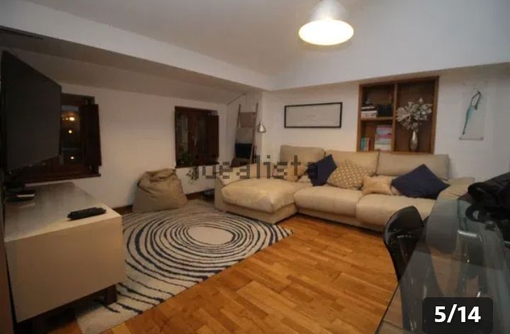 Living room of Flat for sale in Betanzos