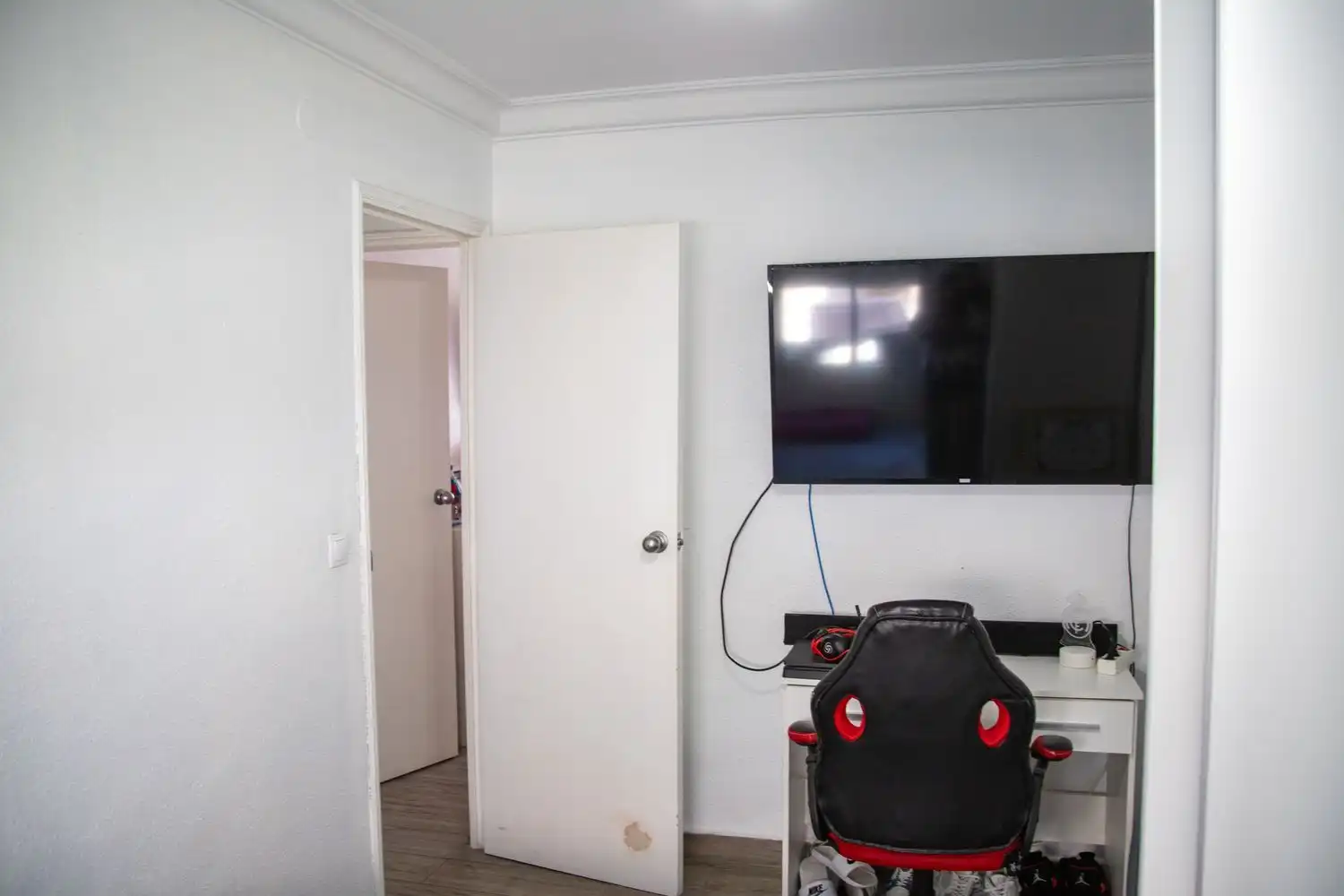 Bedroom of Flat for sale in Jerez de la Frontera  with Air Conditioner
