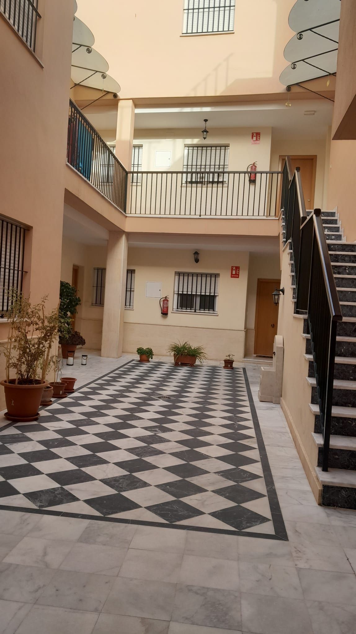 Flat to rent in Jerez de la Frontera  with Air Conditioner and Furnished