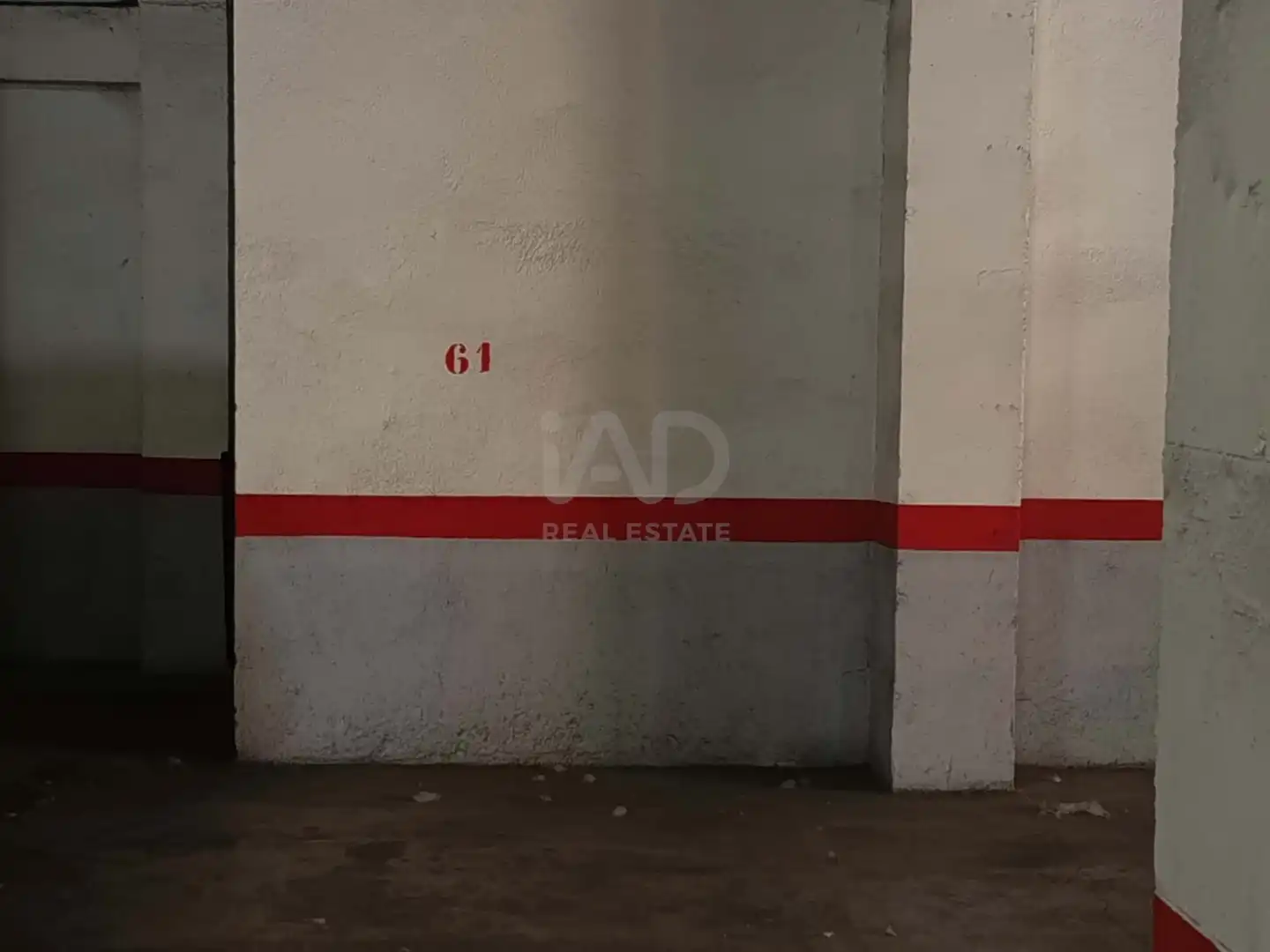 Parking of Garage for sale in Madrid