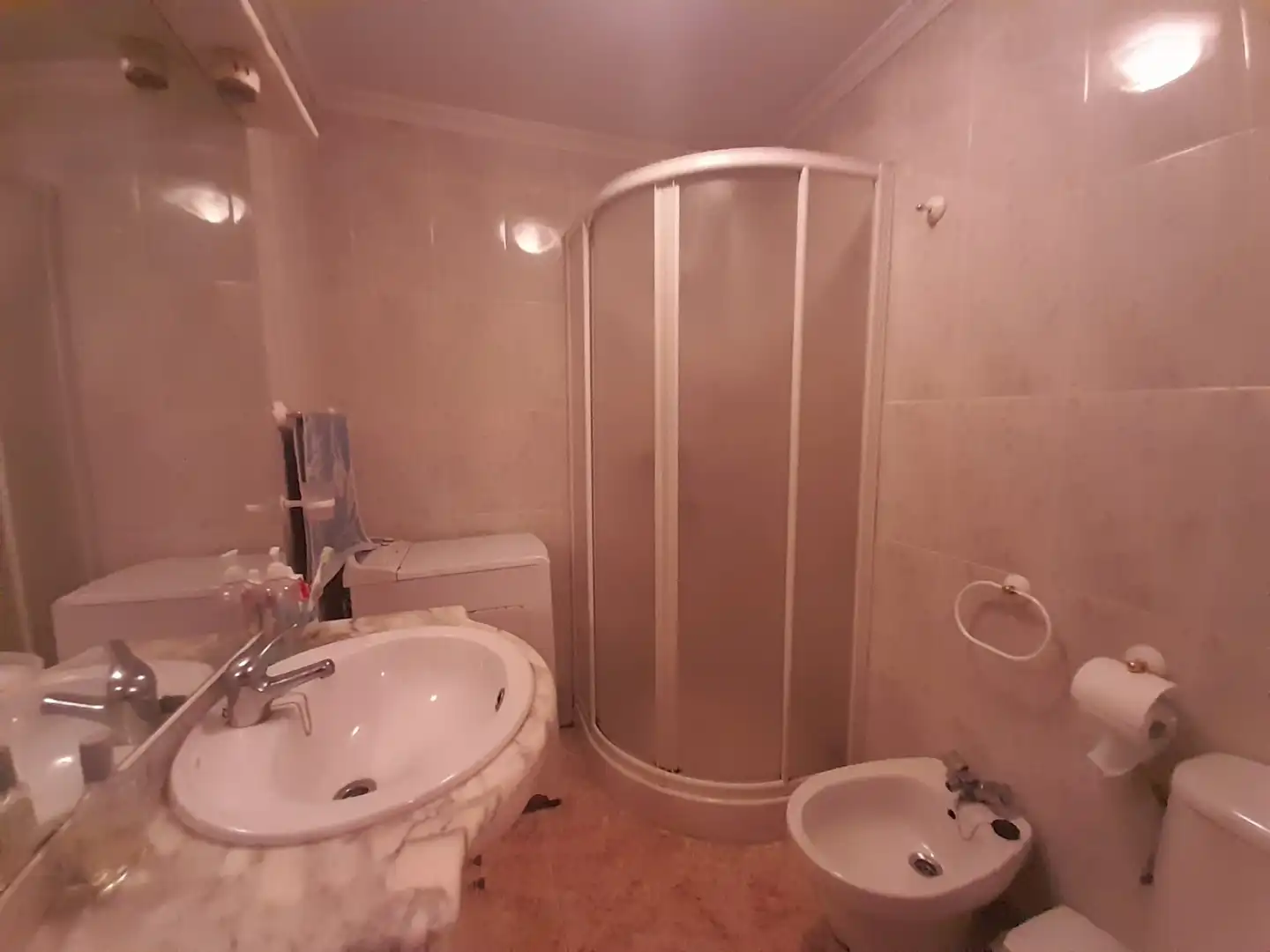 Baño de Piso en venta en Puertollano
