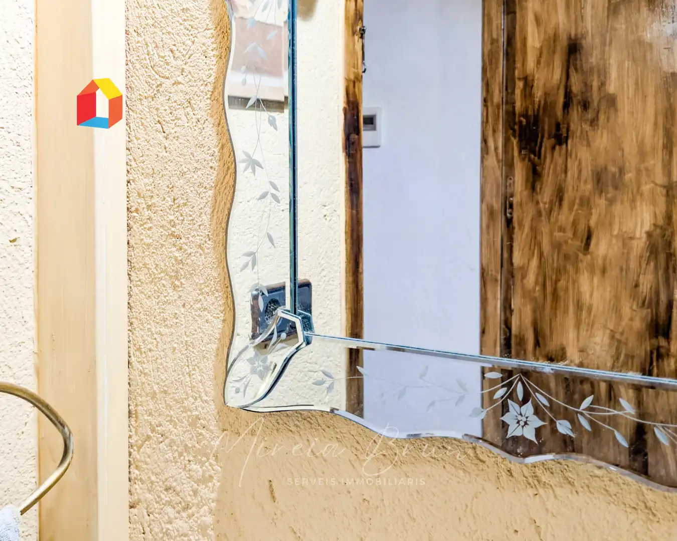 Casa adosada en venta en Seva con Calefacción