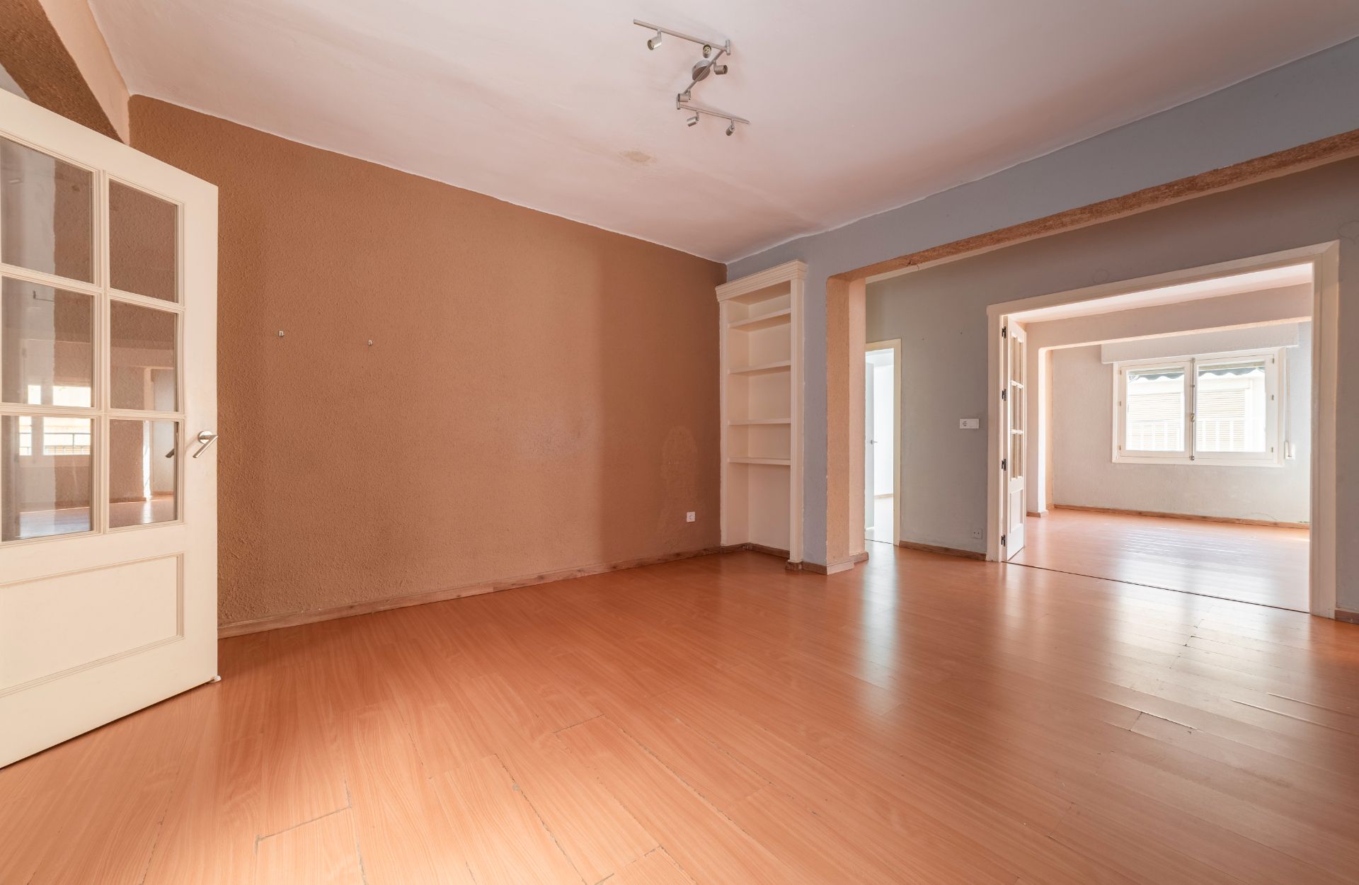 Flat for sale in Málaga Capital  with Parquet flooring and Terrace