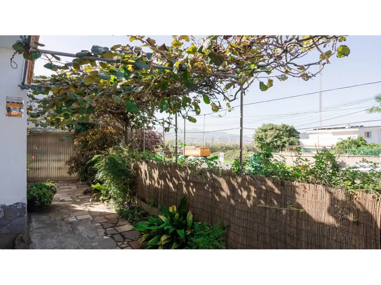 Jardí de Casa o xalet en venda en San Cristóbal de la Laguna amb Jardí privat i Terrassa