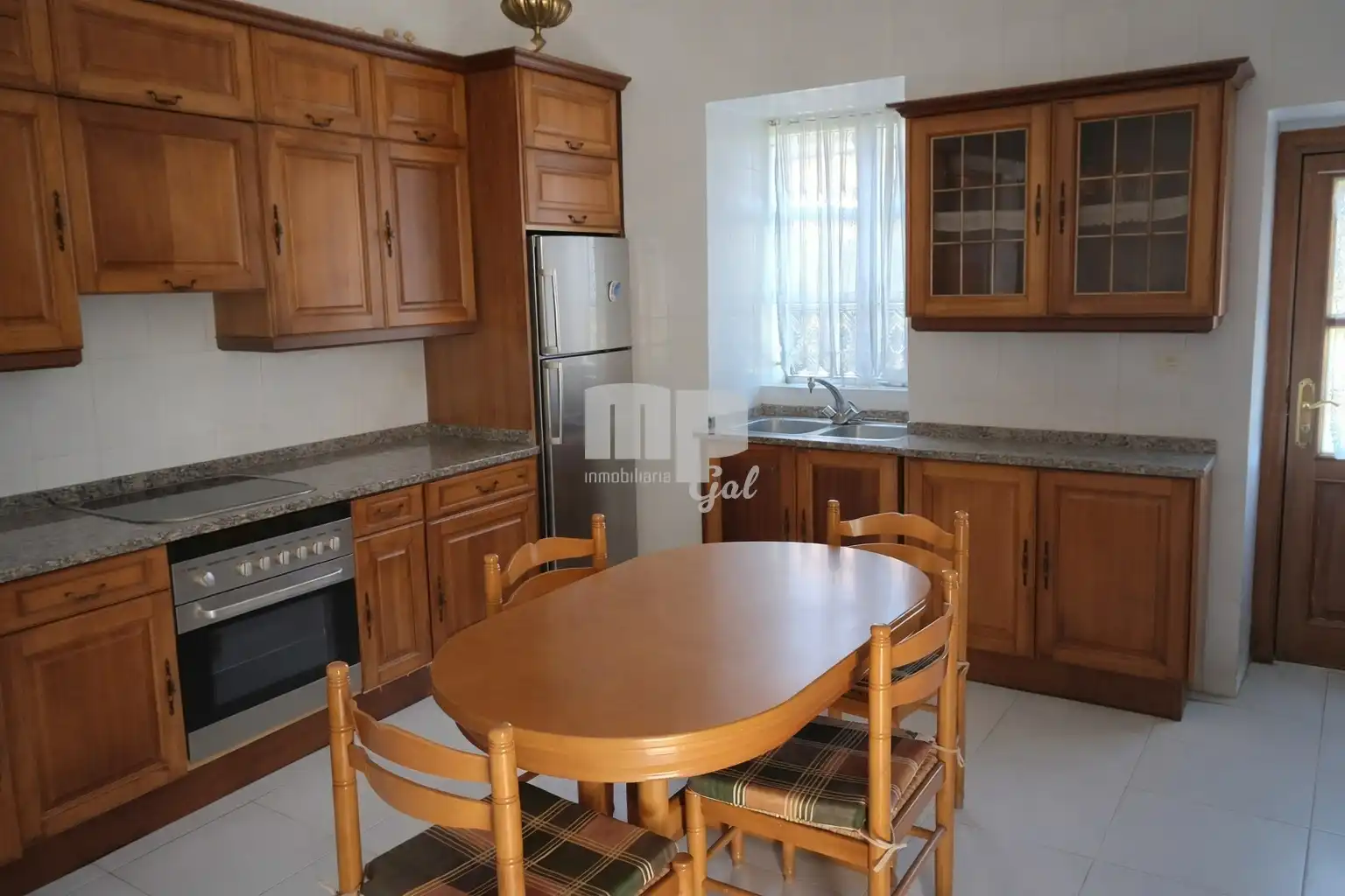 Casa rústica amb jardí en venda a Camiño Rial, imagen 8